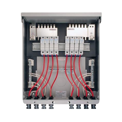 midnite solar junction box|Midnite Solar MNPV8.